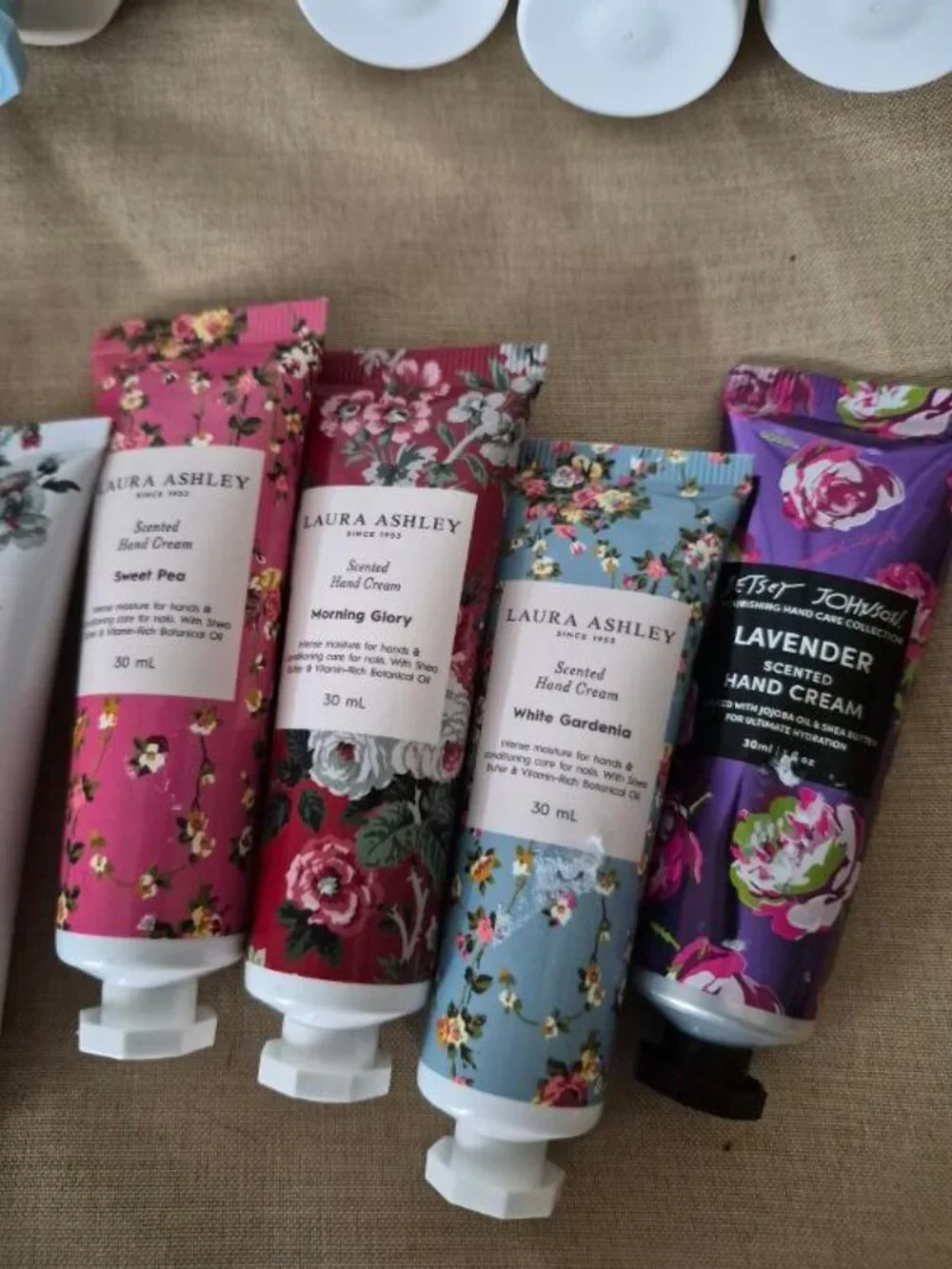Hand, Body, and Foot cream Bundle